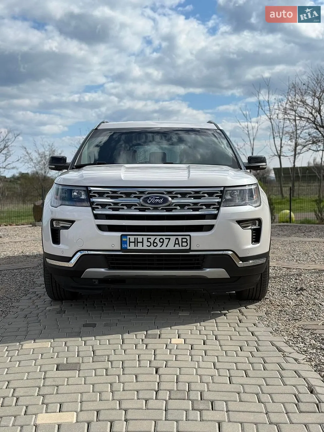 2018 Ford Explorer - мініатюра 4