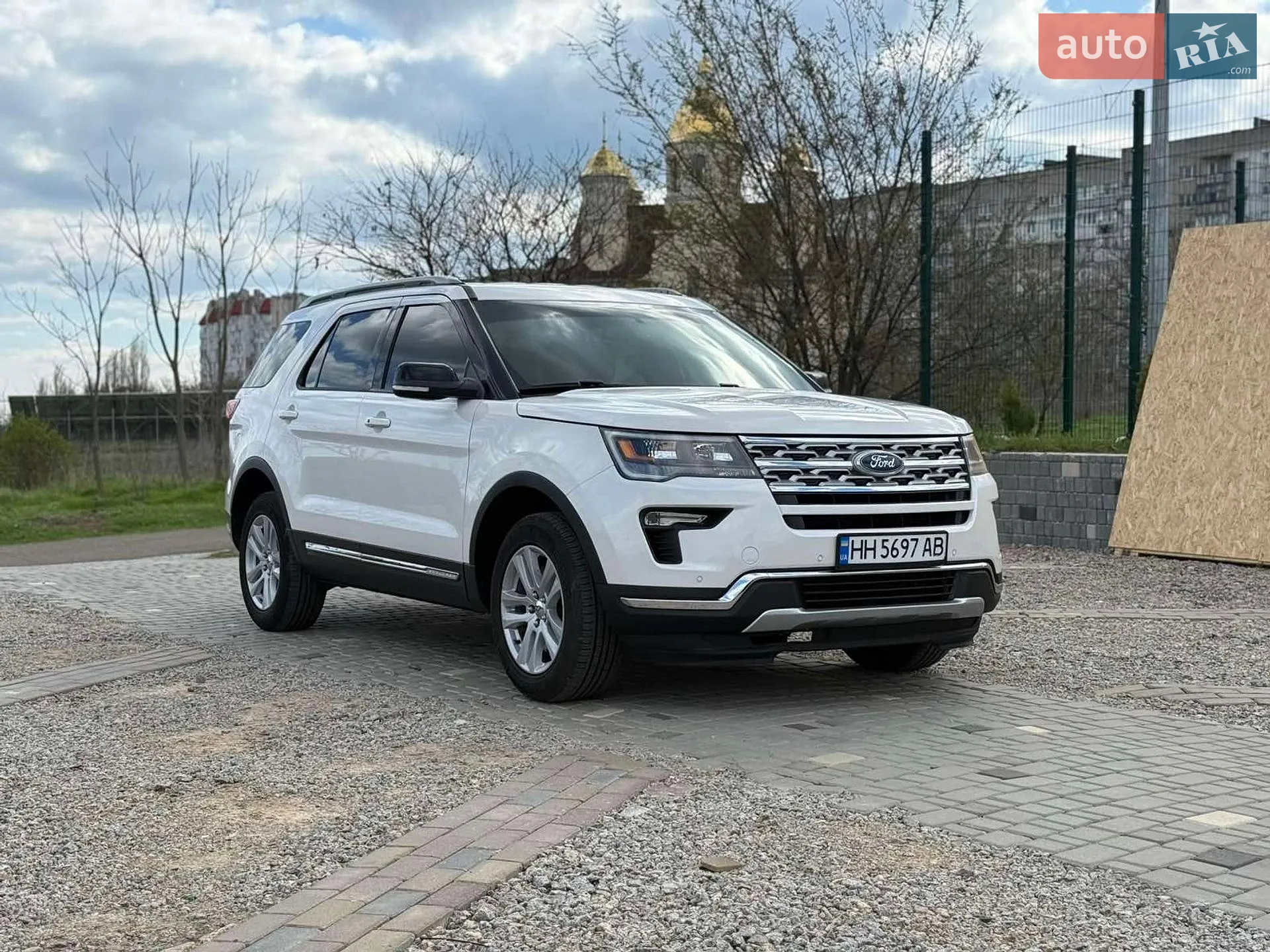 2018 Ford Explorer - мініатюра 6