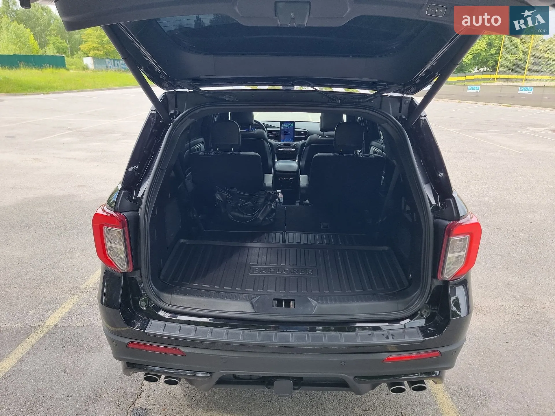 2019 Ford Explorer - мініатюра 42