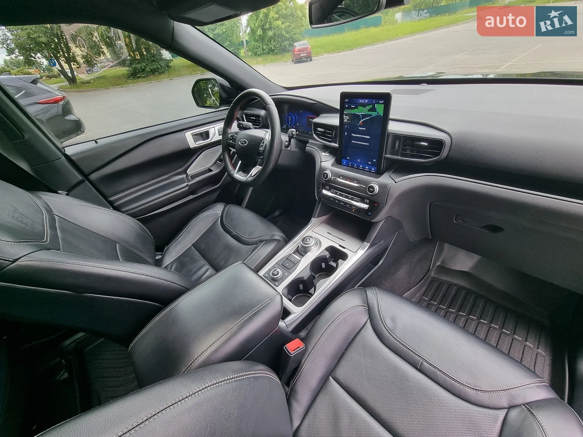 2019 Ford Explorer - мініатюра 58