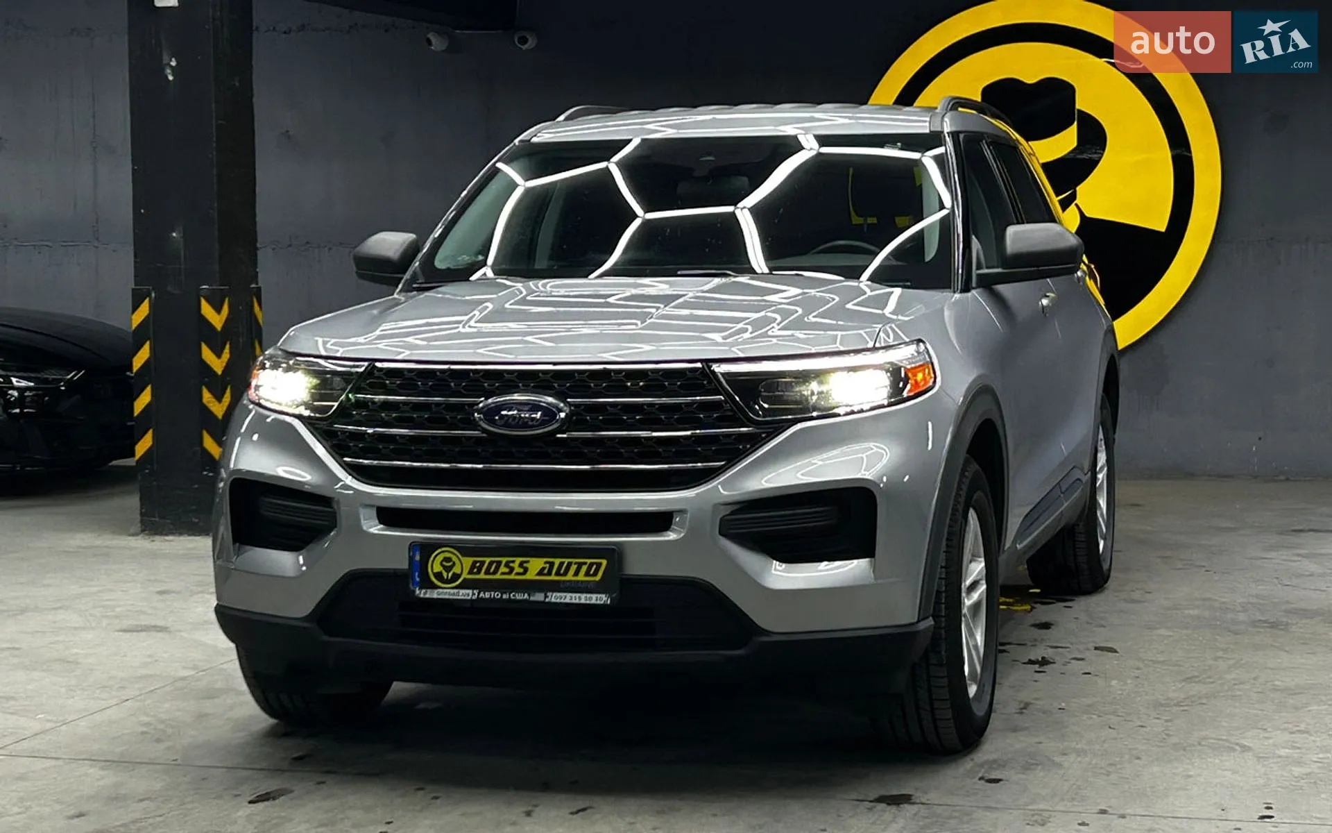 2022 Ford Explorer - мініатюра 5