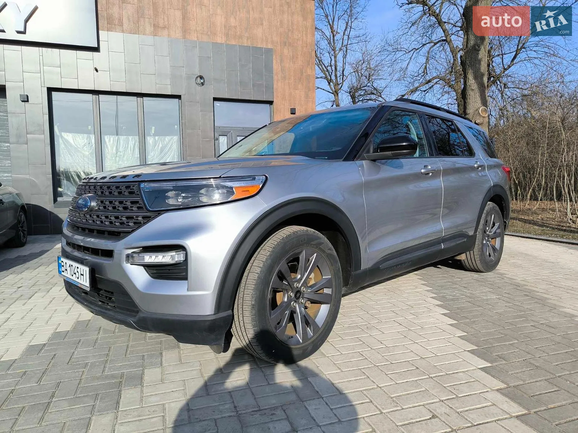 2021 Ford Explorer - мініатюра 24
