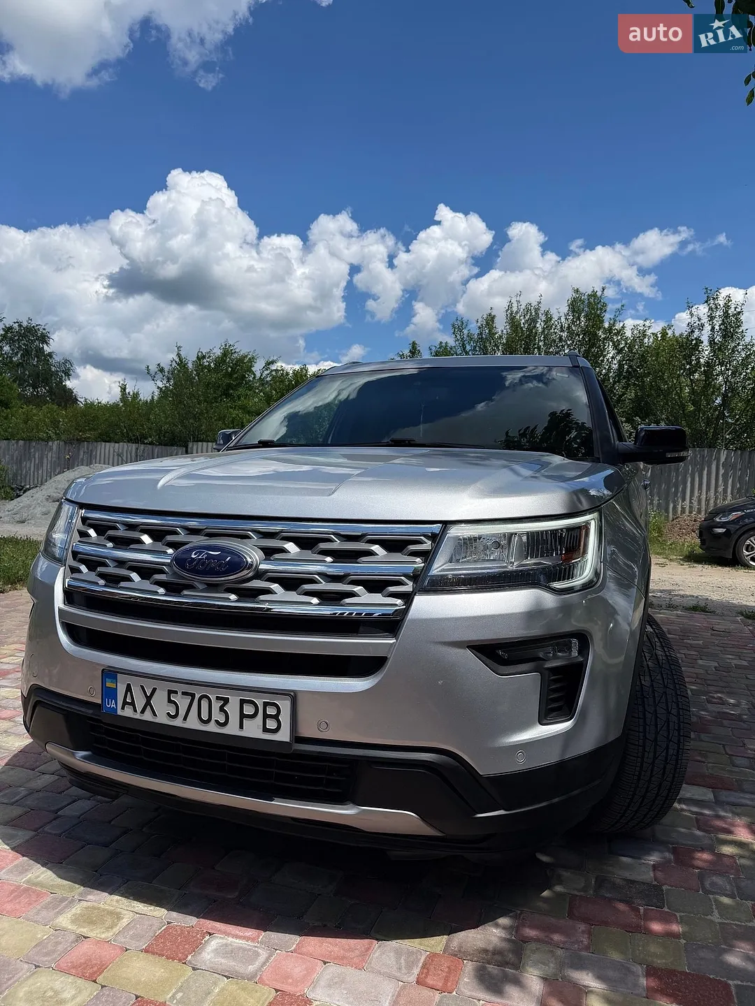 2018 Ford Explorer - мініатюра 2