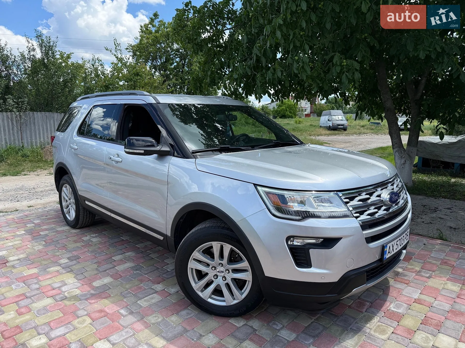 2018 Ford Explorer - мініатюра 4