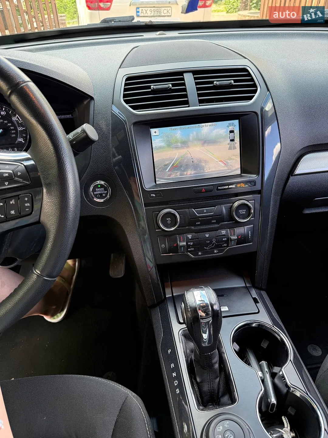 2018 Ford Explorer - мініатюра 10