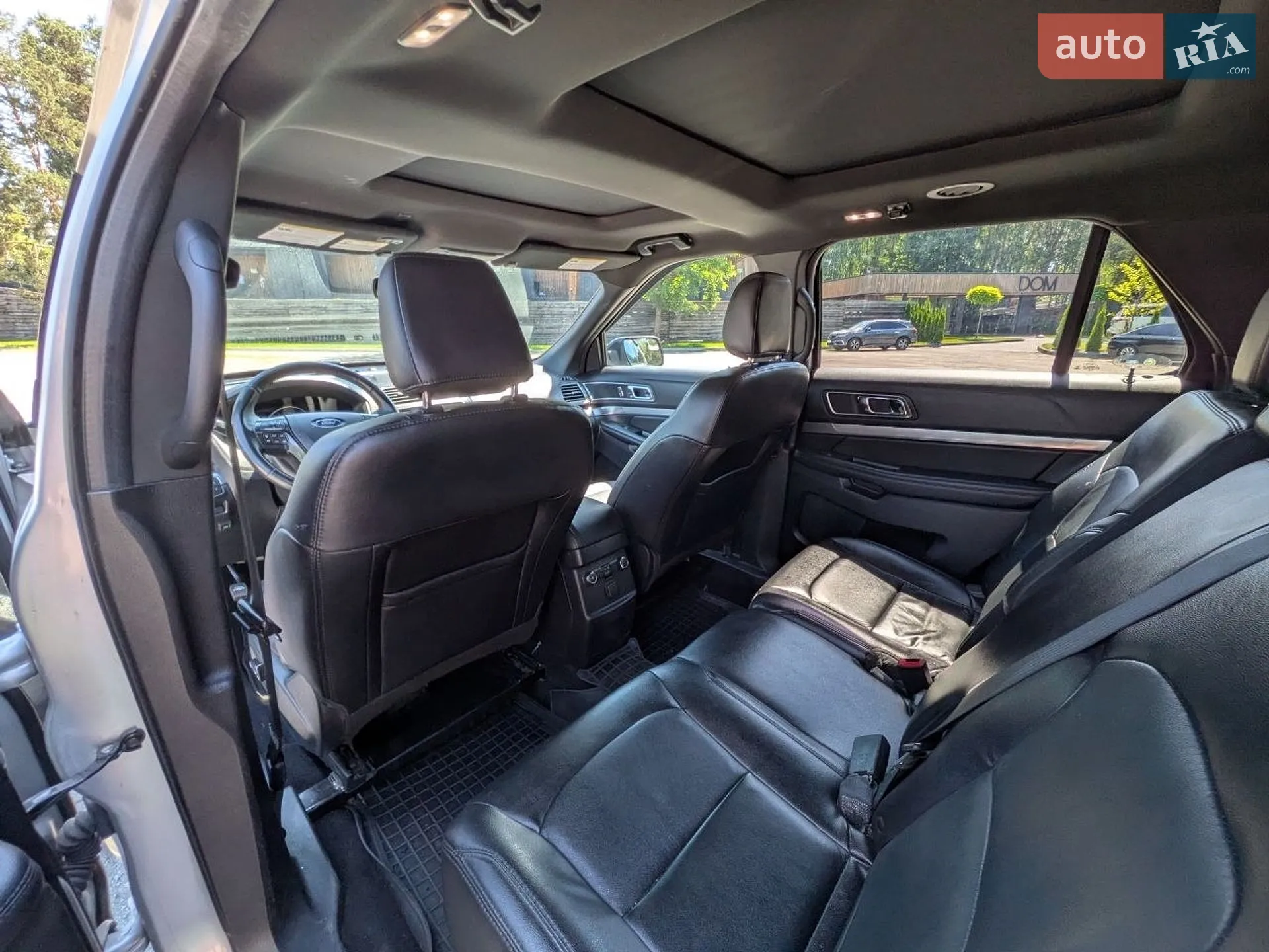 2018 Ford Explorer - мініатюра 8