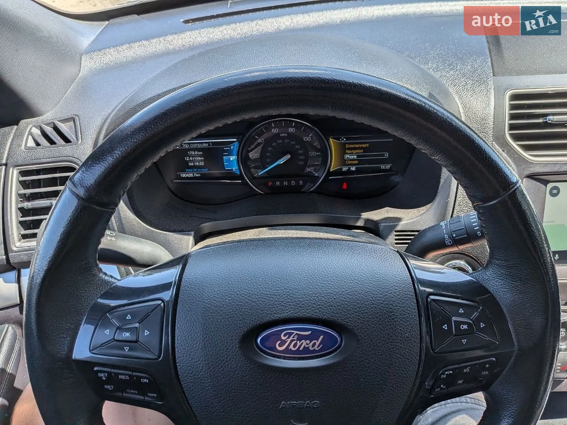 2018 Ford Explorer - мініатюра 14