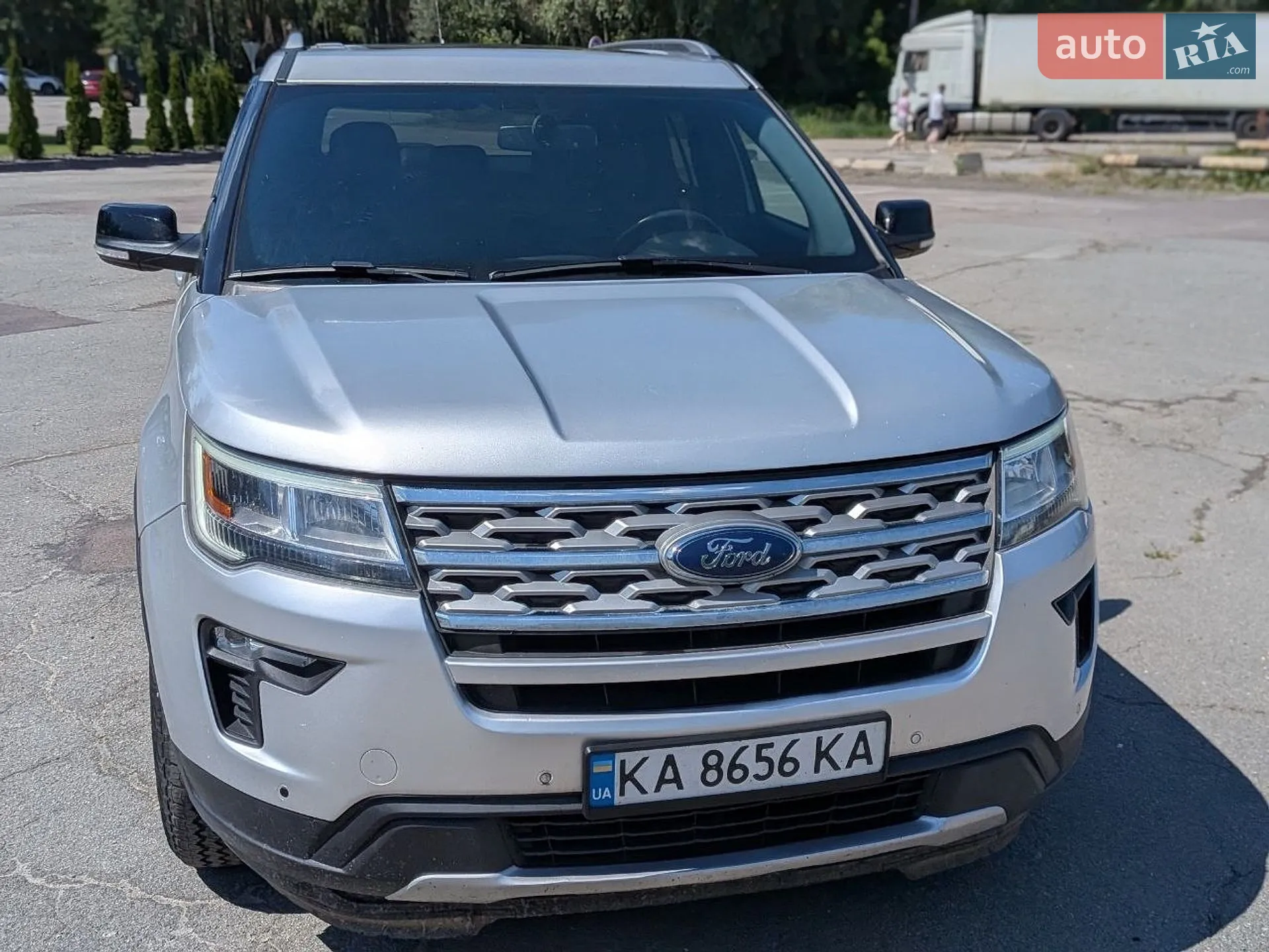 2018 Ford Explorer - мініатюра 15