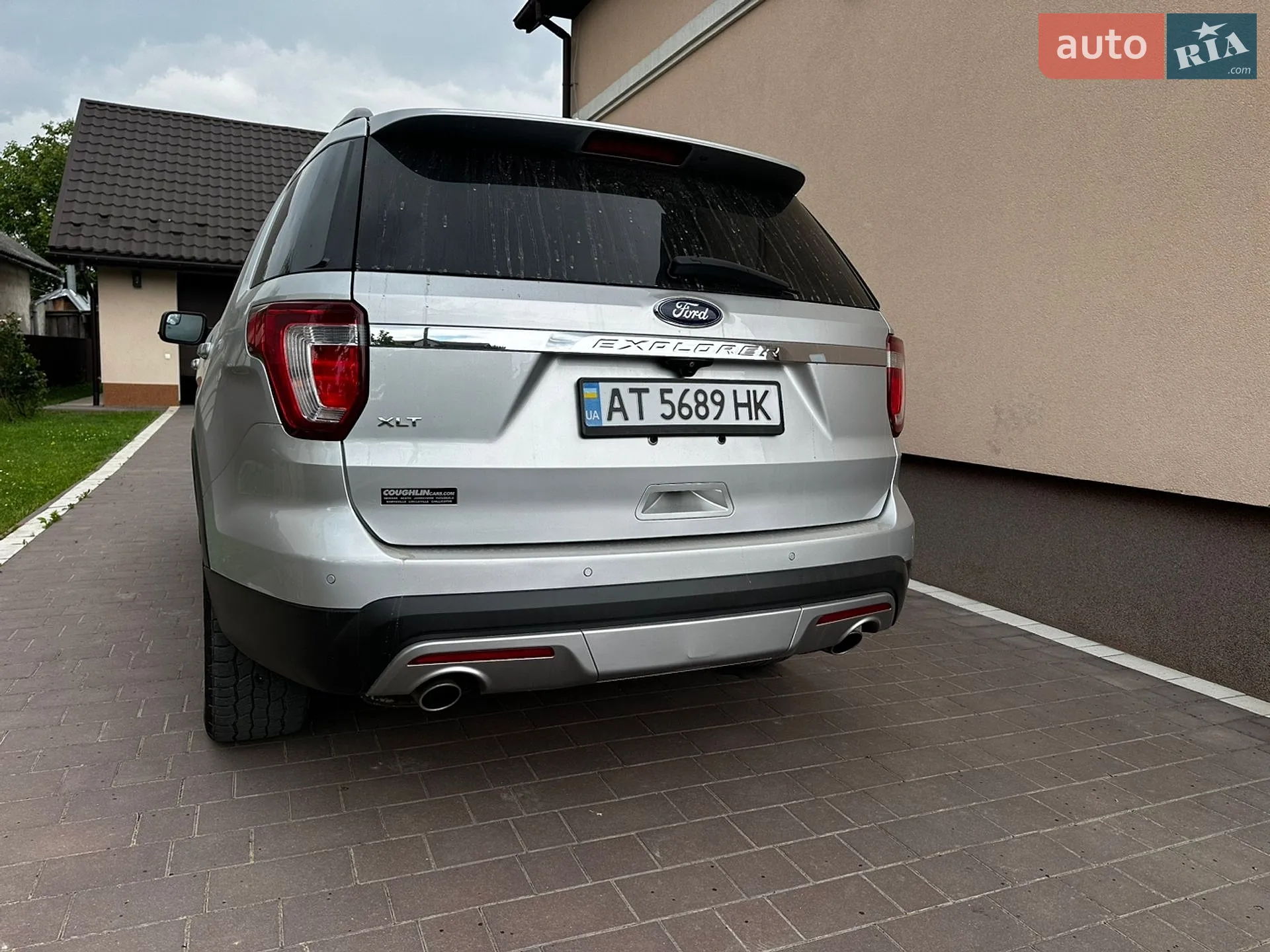 2016 Ford Explorer - мініатюра 5