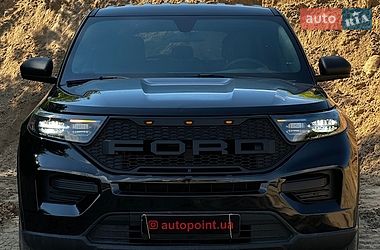 Позашляховик / Кросовер Ford Explorer 2022 в Білогородці