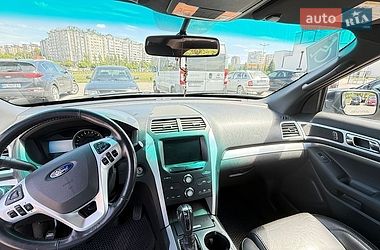 Внедорожник / Кроссовер Ford Explorer 2014 в Львове