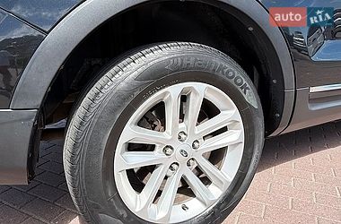 Внедорожник / Кроссовер Ford Explorer 2014 в Львове