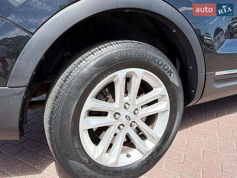 Внедорожник / Кроссовер Ford Explorer 2014 в Львове