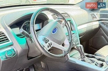 Внедорожник / Кроссовер Ford Explorer 2014 в Львове