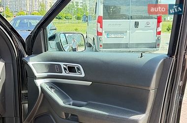 Внедорожник / Кроссовер Ford Explorer 2014 в Львове