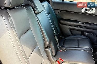 Внедорожник / Кроссовер Ford Explorer 2014 в Львове