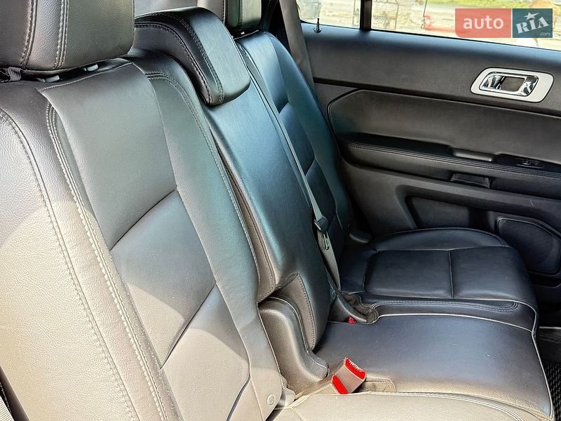 Внедорожник / Кроссовер Ford Explorer 2014 в Львове