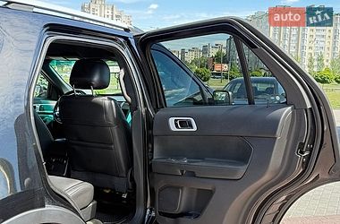 Внедорожник / Кроссовер Ford Explorer 2014 в Львове