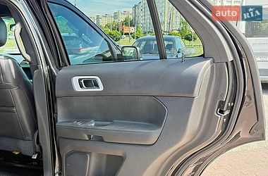 Внедорожник / Кроссовер Ford Explorer 2014 в Львове