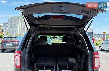 Внедорожник / Кроссовер Ford Explorer 2014 в Львове