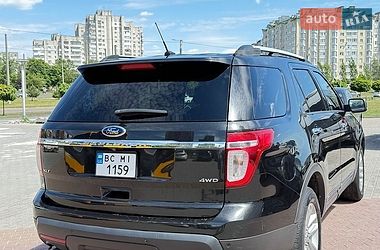 Внедорожник / Кроссовер Ford Explorer 2014 в Львове