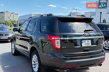Внедорожник / Кроссовер Ford Explorer 2014 в Львове