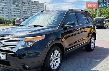 Внедорожник / Кроссовер Ford Explorer 2014 в Львове