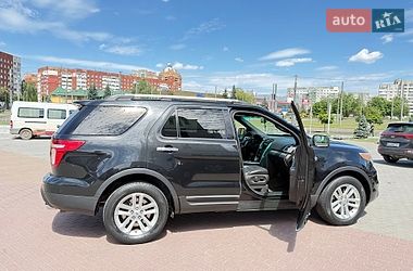 Внедорожник / Кроссовер Ford Explorer 2014 в Львове