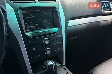 Внедорожник / Кроссовер Ford Explorer 2014 в Львове