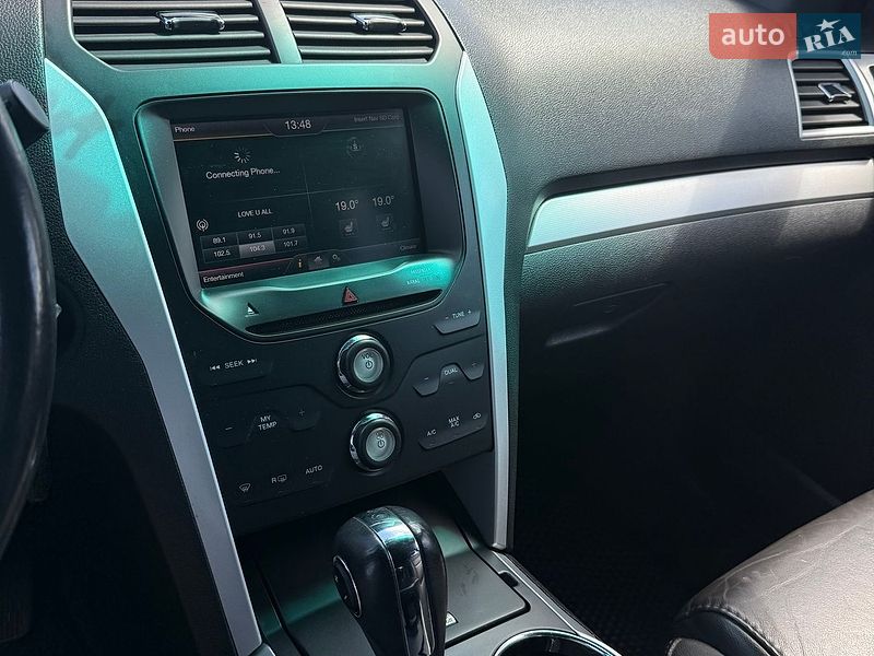 Внедорожник / Кроссовер Ford Explorer 2014 в Львове