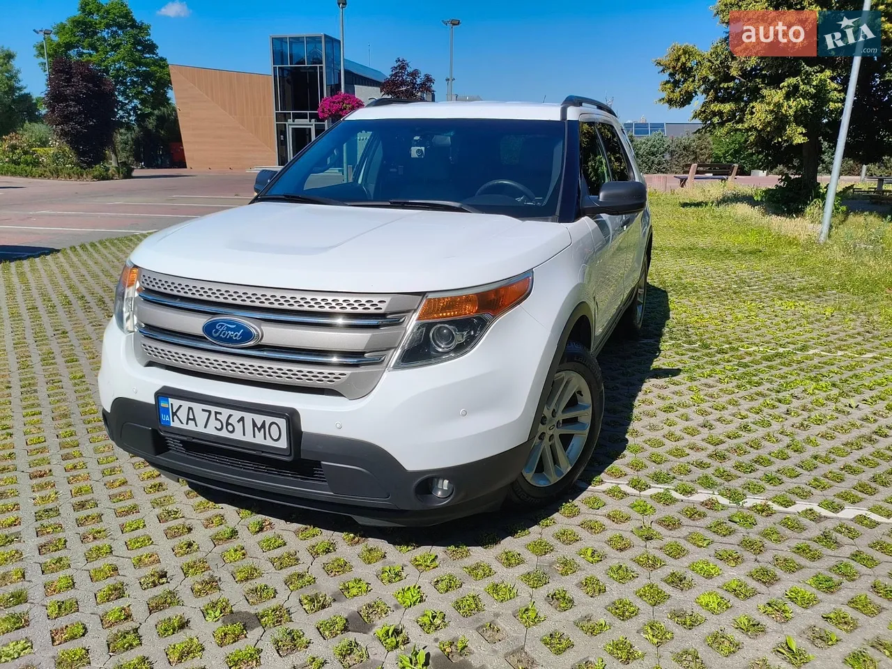 2015 Ford Explorer - мініатюра 32