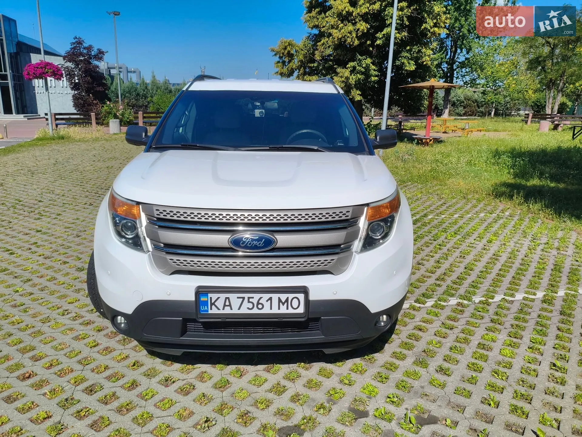 2015 Ford Explorer - мініатюра 2