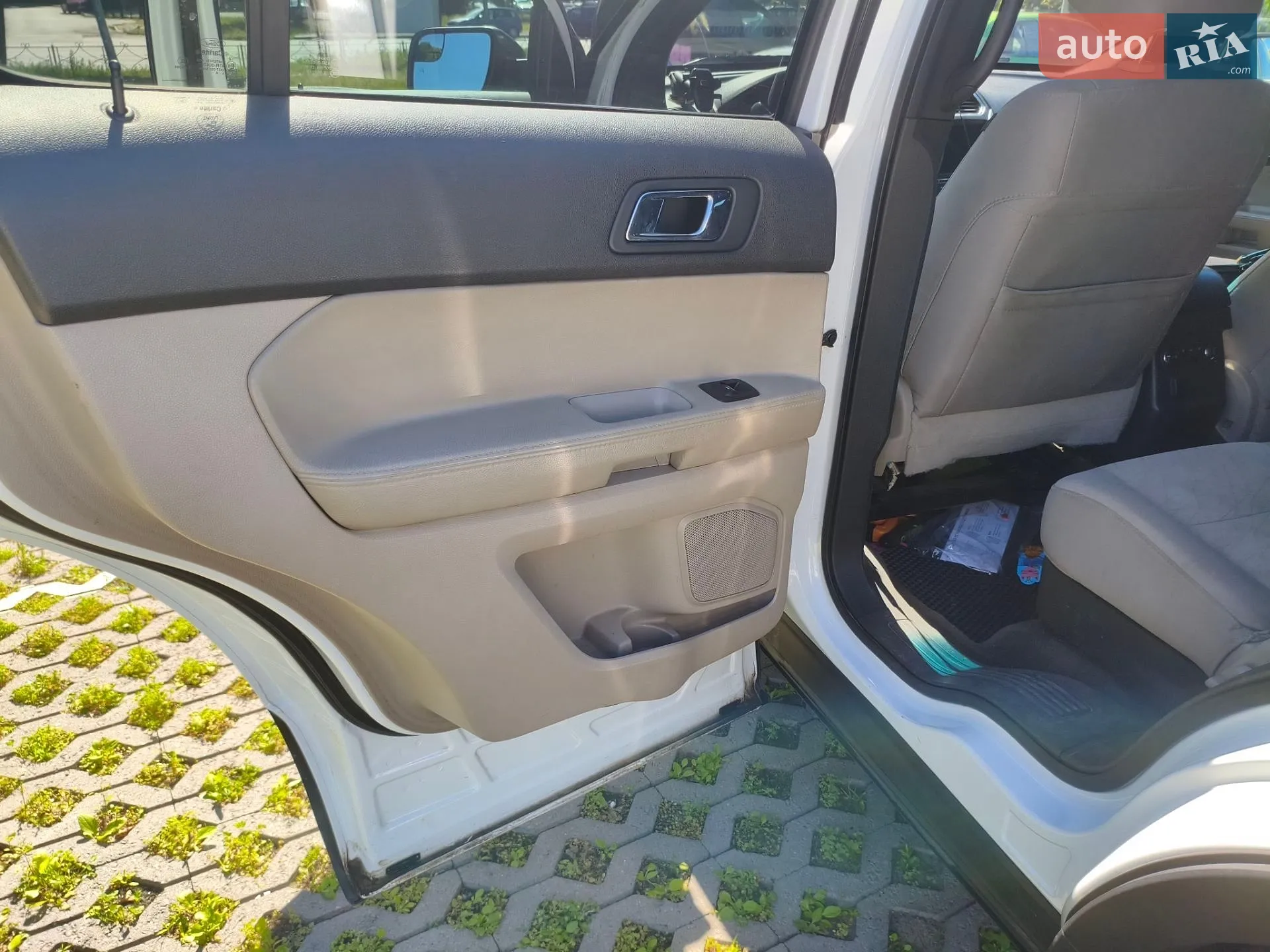 2015 Ford Explorer - мініатюра 20