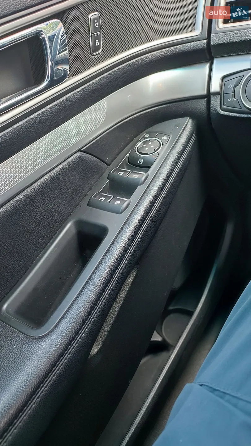2015 Ford Explorer - мініатюра 16