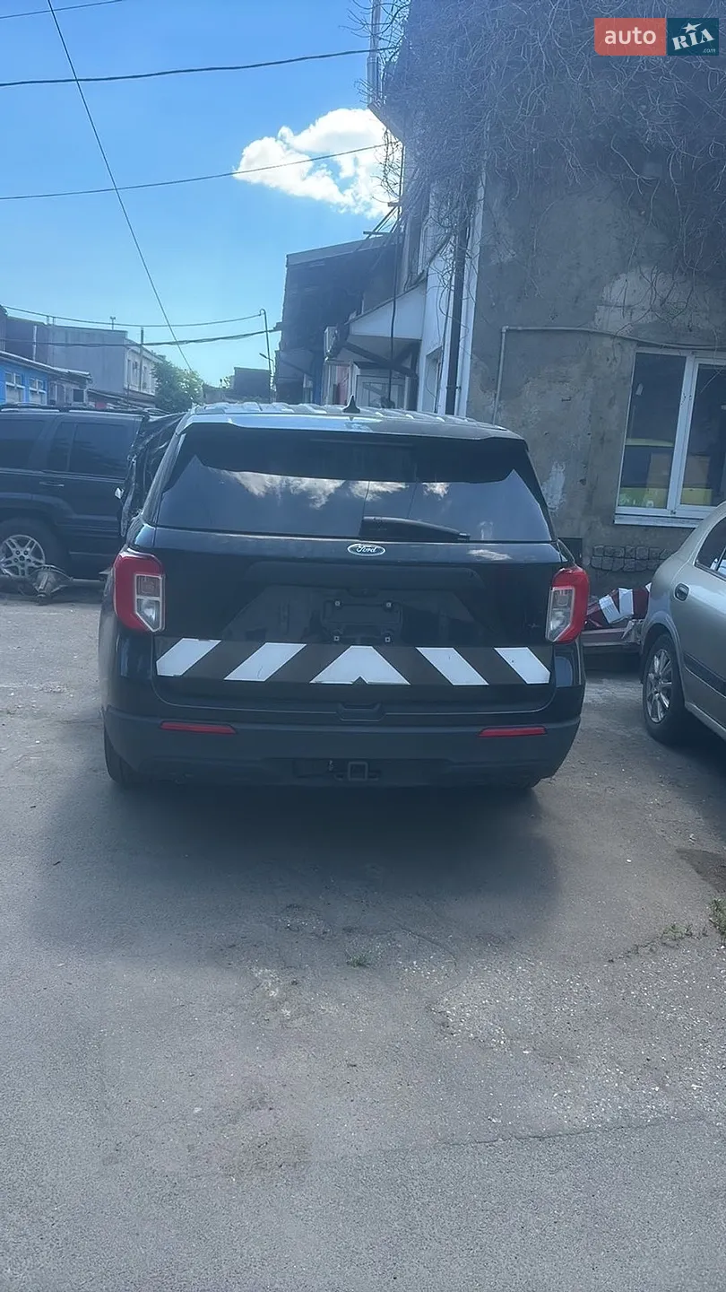 2021 Ford Explorer - мініатюра 5