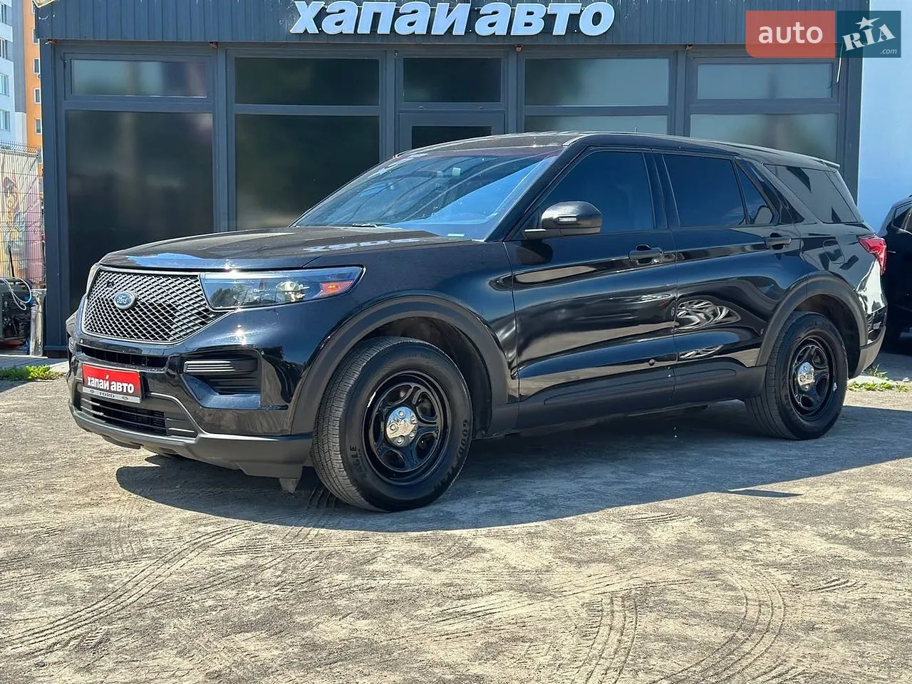 2020 Ford Explorer - мініатюра 23