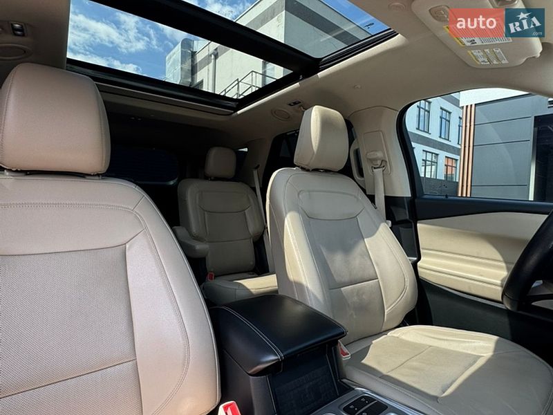 Позашляховик / Кросовер Ford Explorer 2020 в Києві