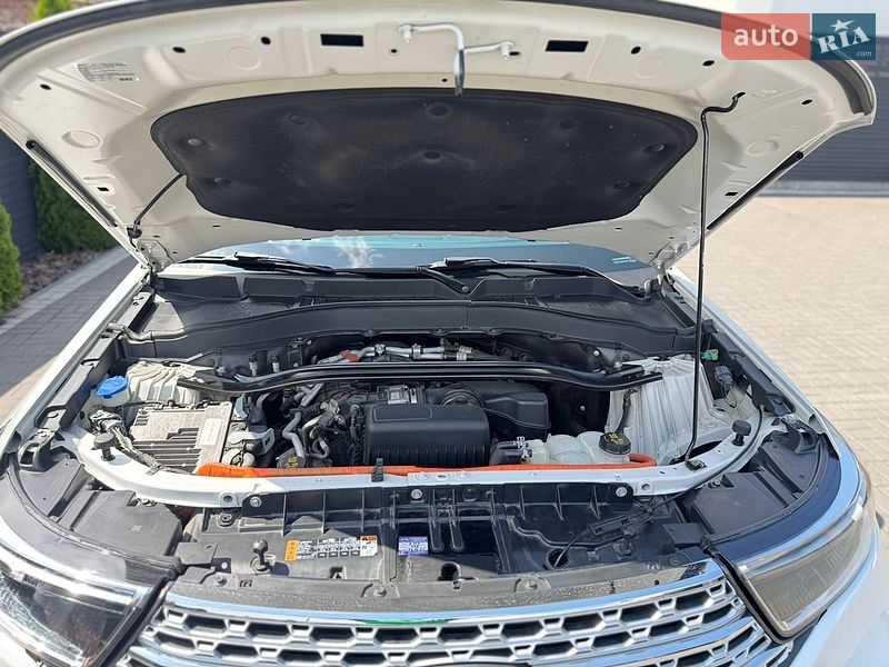 Позашляховик / Кросовер Ford Explorer 2020 в Києві