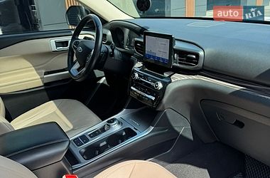 Позашляховик / Кросовер Ford Explorer 2020 в Києві