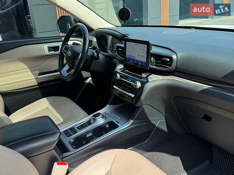 Позашляховик / Кросовер Ford Explorer 2020 в Києві