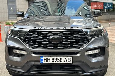 Позашляховик / Кросовер Ford Explorer 2021 в Києві