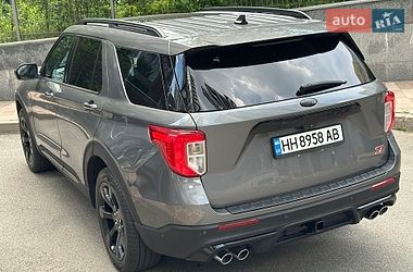 Позашляховик / Кросовер Ford Explorer 2021 в Києві