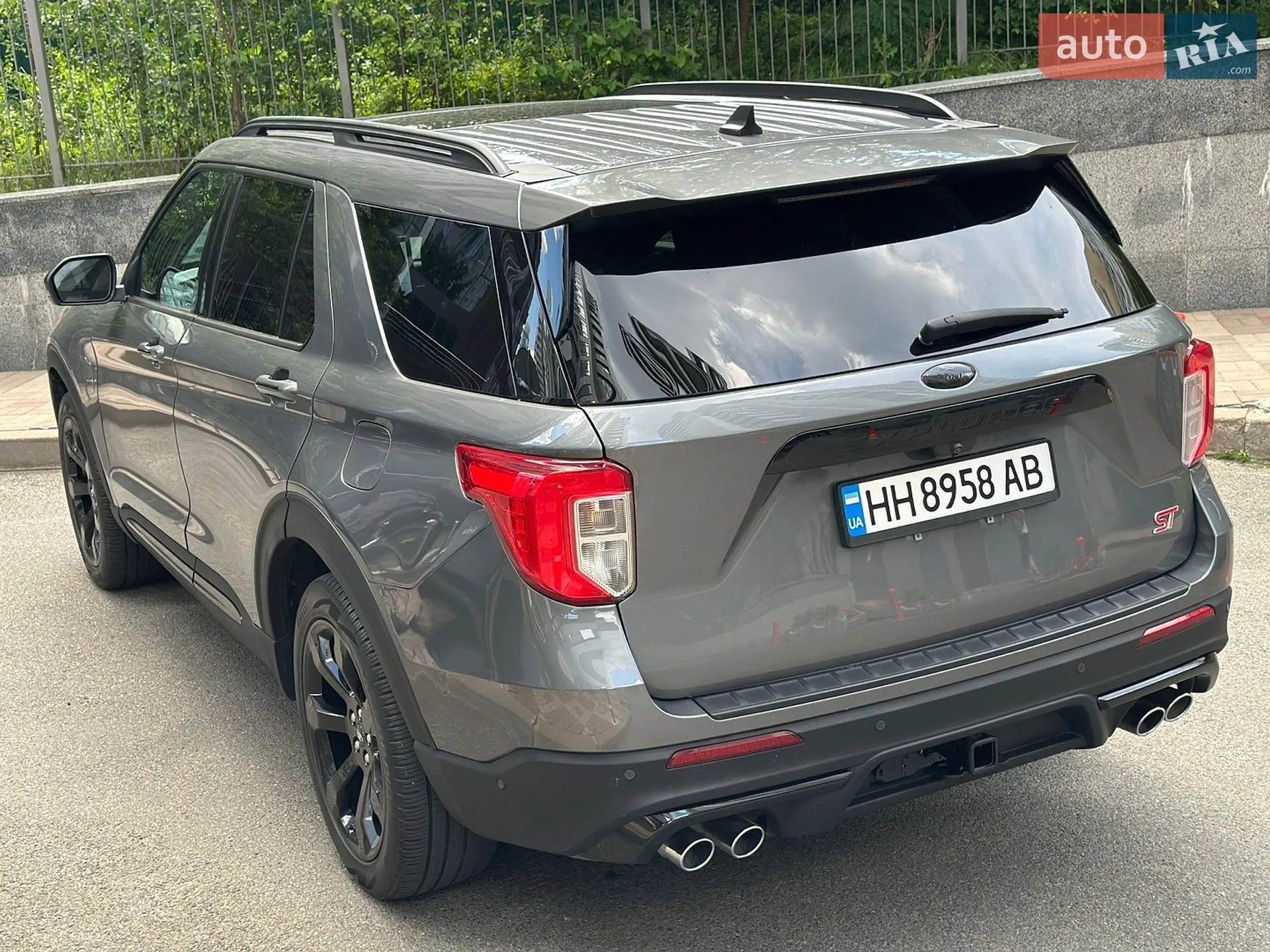 2021 Ford Explorer - мініатюра 8