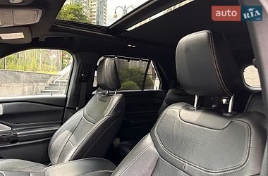 Позашляховик / Кросовер Ford Explorer 2021 в Києві