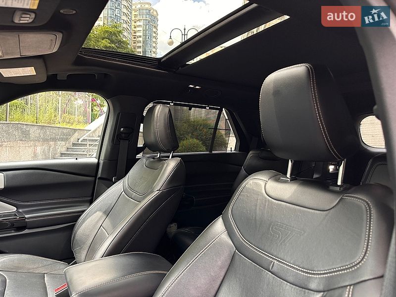 Позашляховик / Кросовер Ford Explorer 2021 в Києві