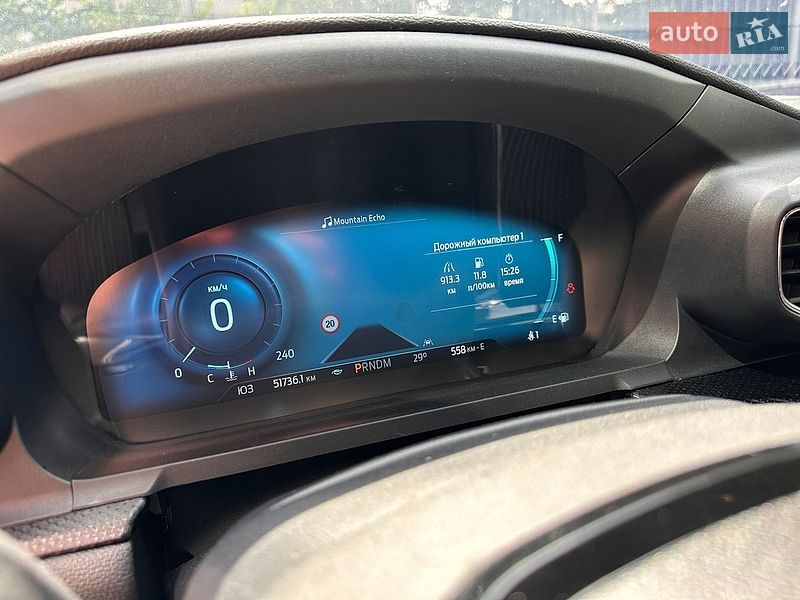 Позашляховик / Кросовер Ford Explorer 2021 в Києві