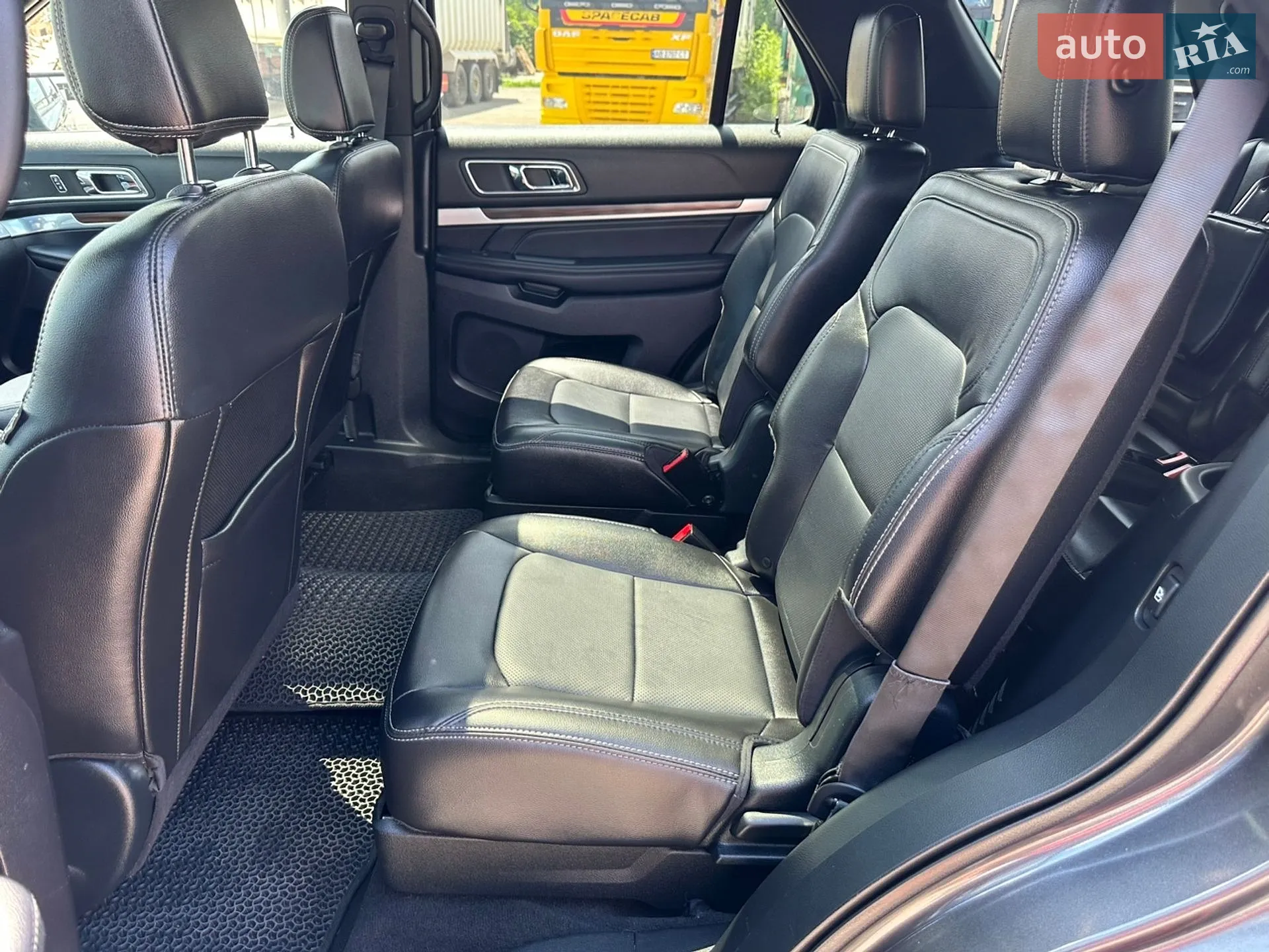 2018 Ford Explorer - мініатюра 7