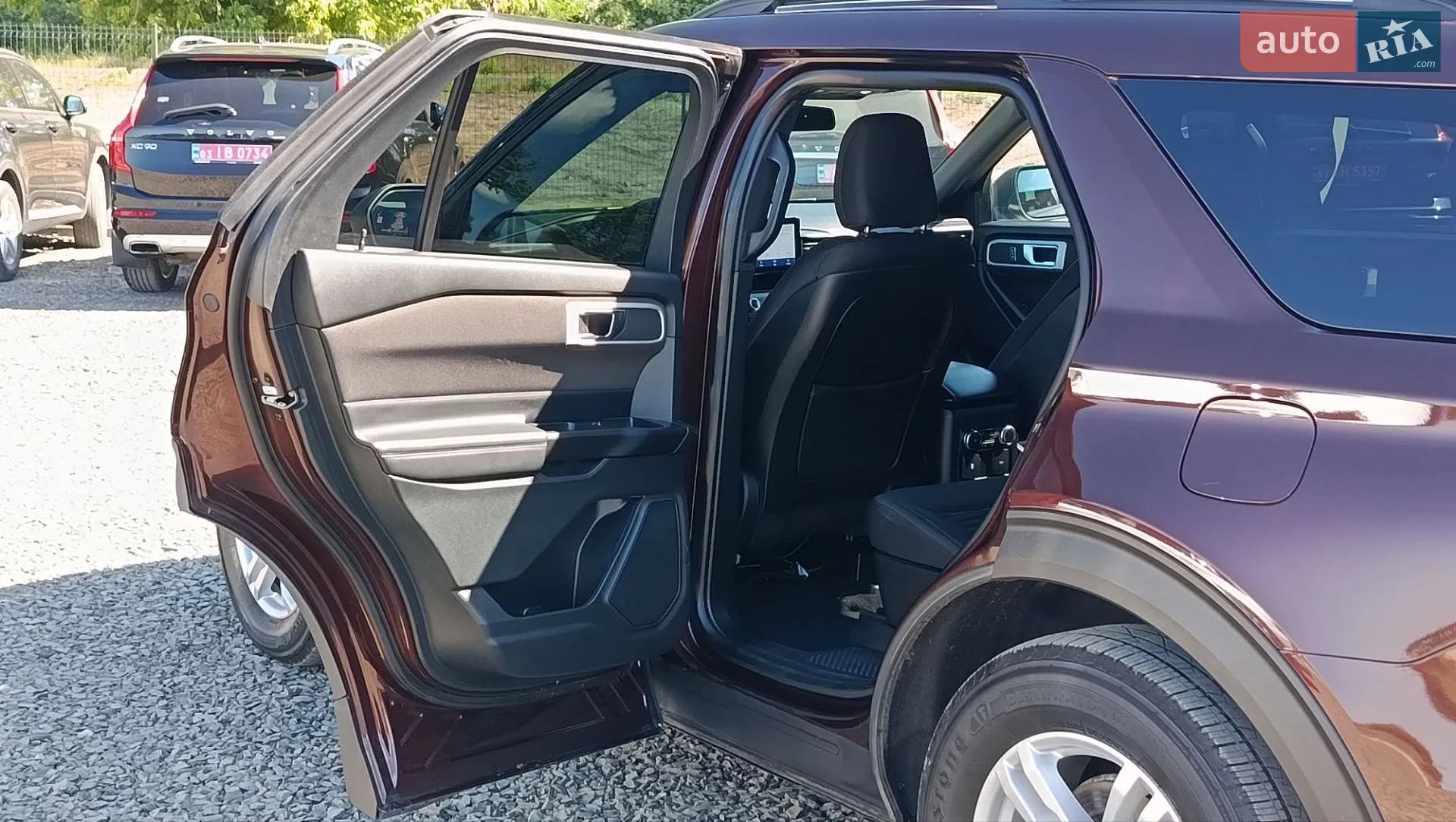 2020 Ford Explorer - мініатюра 10