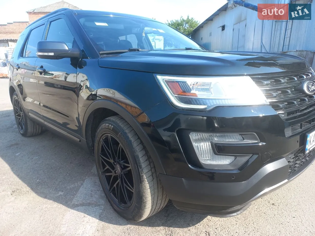 2015 Ford Explorer - мініатюра 14