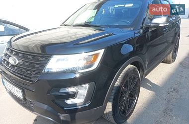 Позашляховик / Кросовер Ford Explorer 2016 в Києві